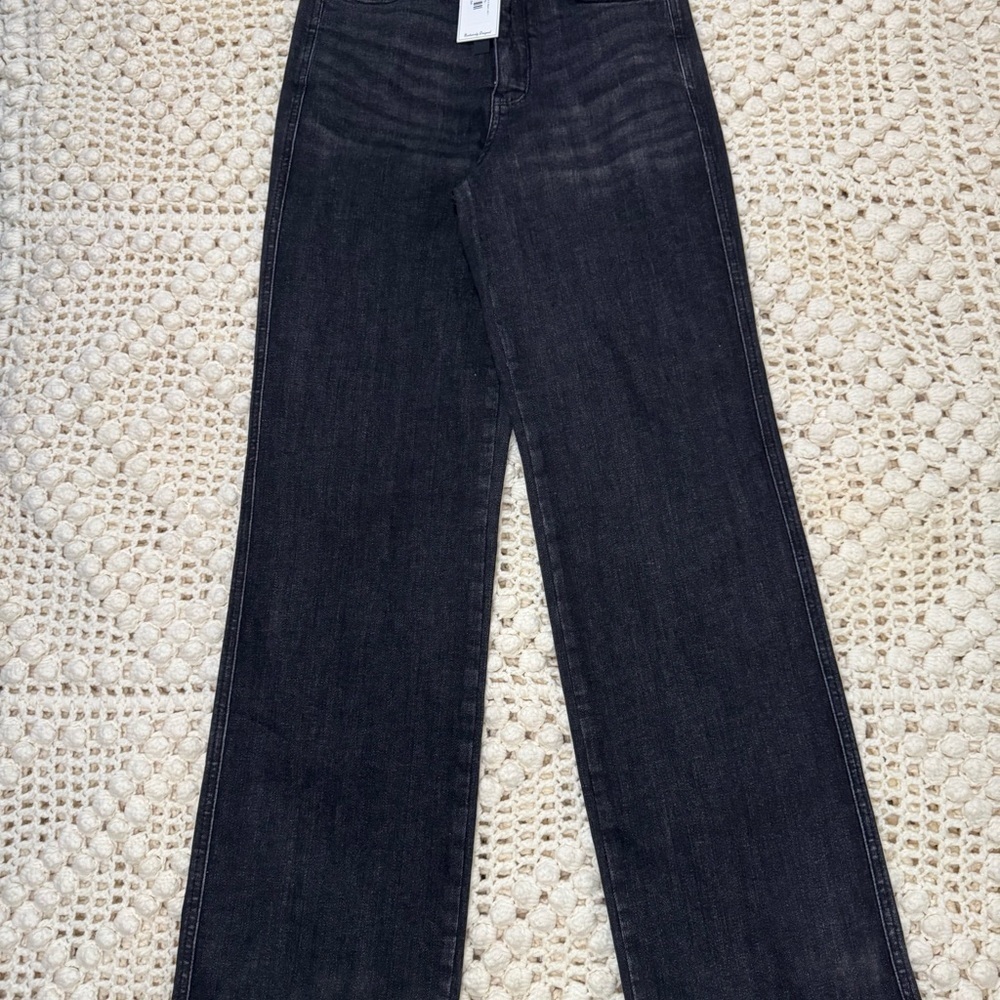 Judy Blue Women's Dark Blue Jeans. #6 - Picture 2 of 11